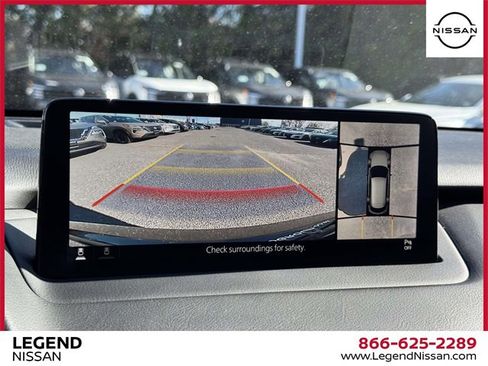 Used 2021 MAZDA CX-9 Grand Touring image 24