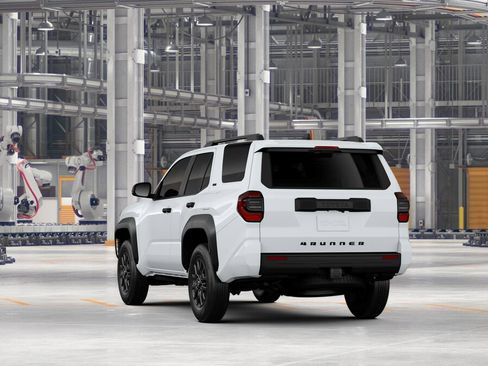 New 2026 Toyota 4Runner SR5 RWD image 7