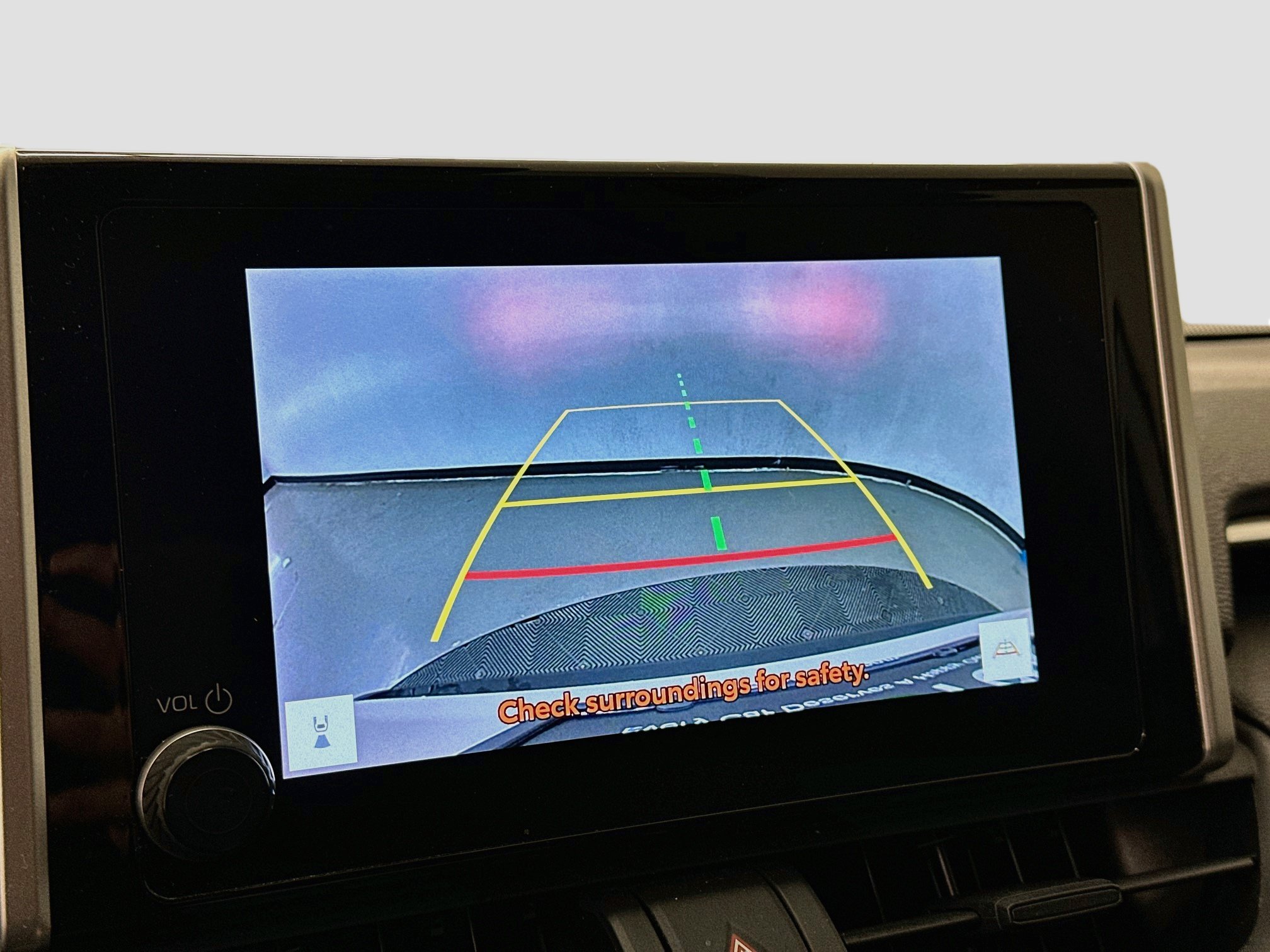 Used 2025 Toyota RAV4 LE AWD/4WD image 23