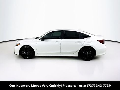 Used 2026 Honda Civic Sport image 4
