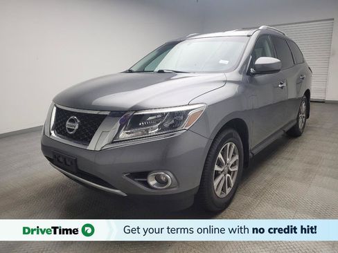 Used 2015 Nissan Pathfinder SV w/ Cargo Package AWD/4WD image 1