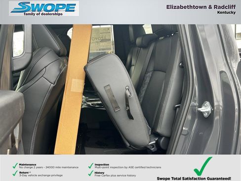 New 2026 Toyota Tacoma Limited image 15