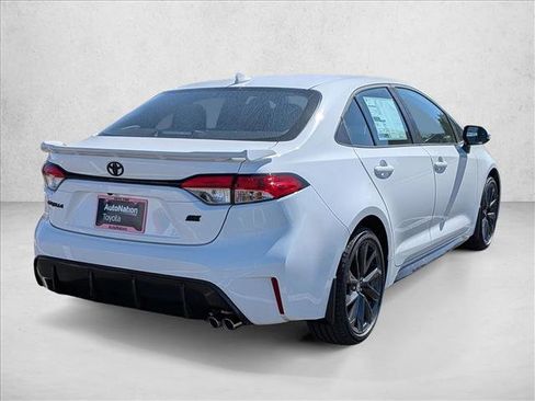 New 2026 Toyota Corolla SE FWD image 2