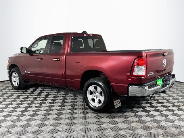 Used 2019 RAM 1500 Big Horn RWD image 6