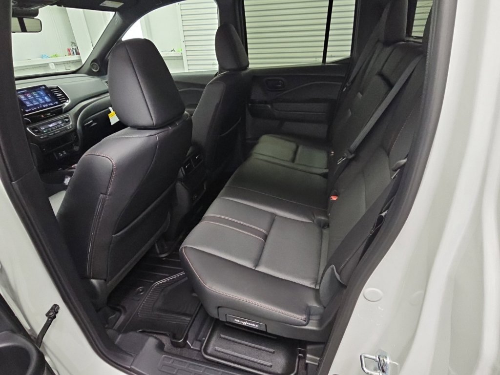 New 2026 Honda Ridgeline TrailSport image 33