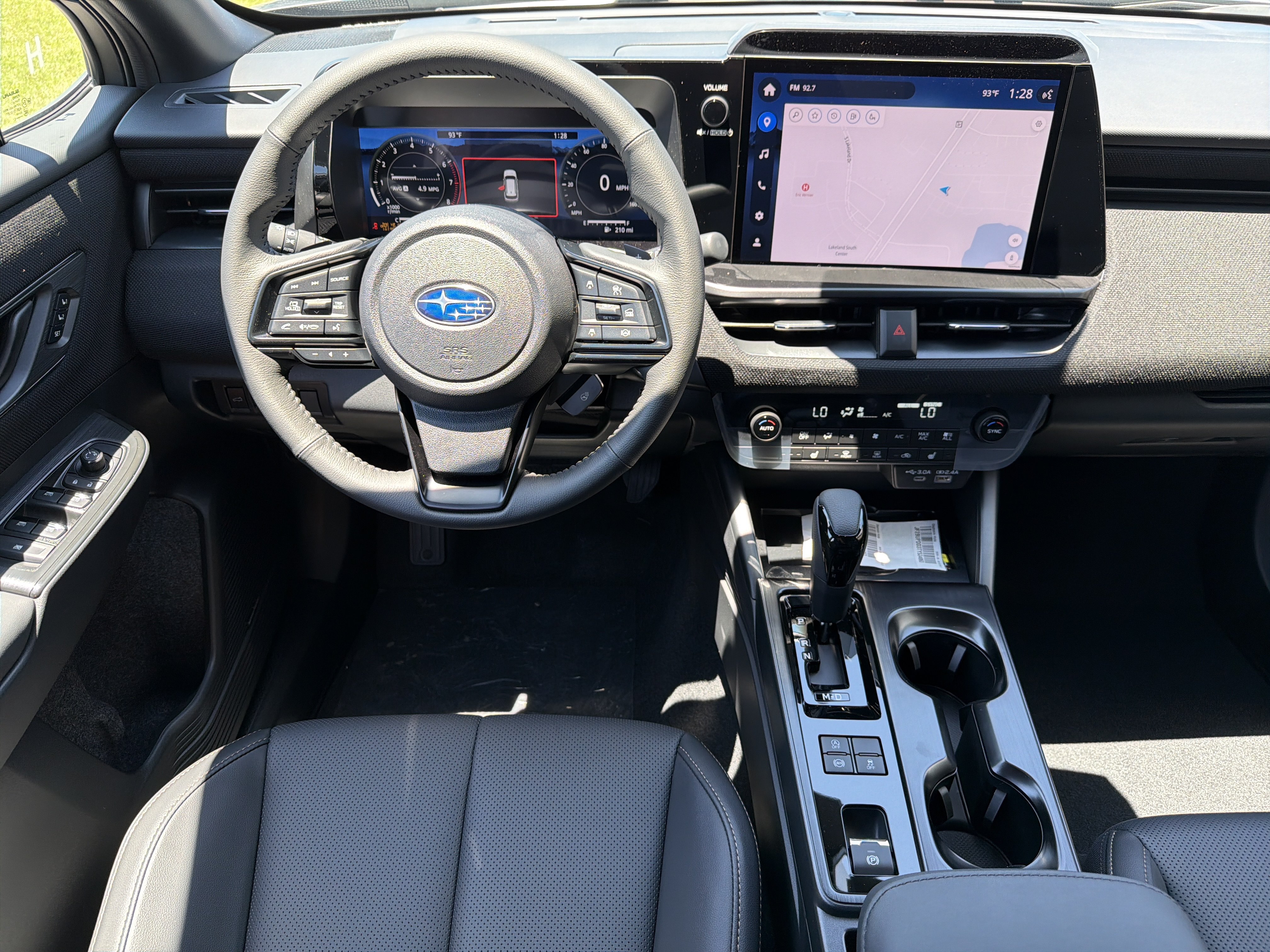 New 2026 Subaru Outback Limited AWD/4WD image 18