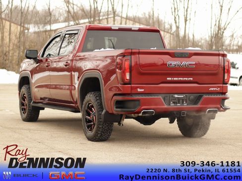 Used 2021 GMC Sierra 1500 AT4 image 5