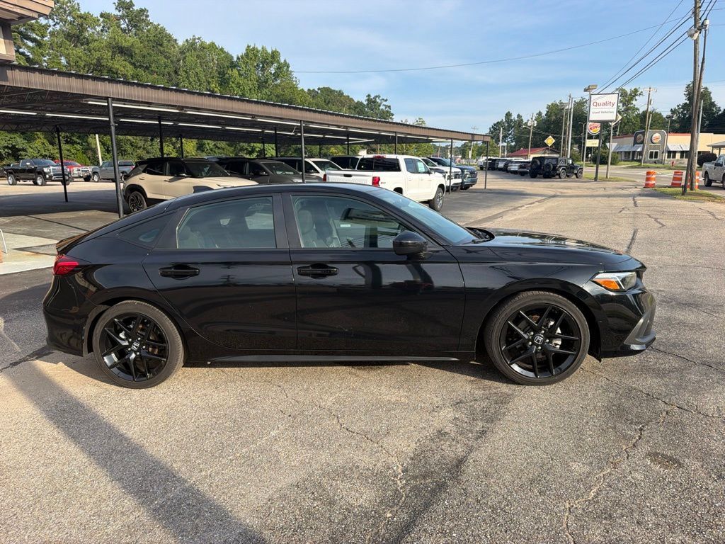 Used 2024 Honda Civic Sport image 4
