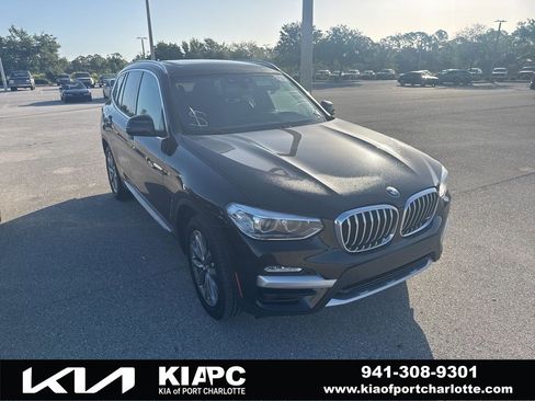 Used 2019 BMW X3 sDrive30i w/ Convenience Package image 1
