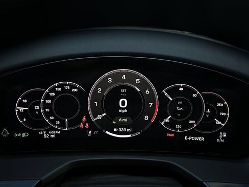 New 2026 Porsche Panamera 4 image 35