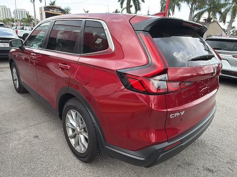 Used 2025 Honda CR-V EX-L image 6