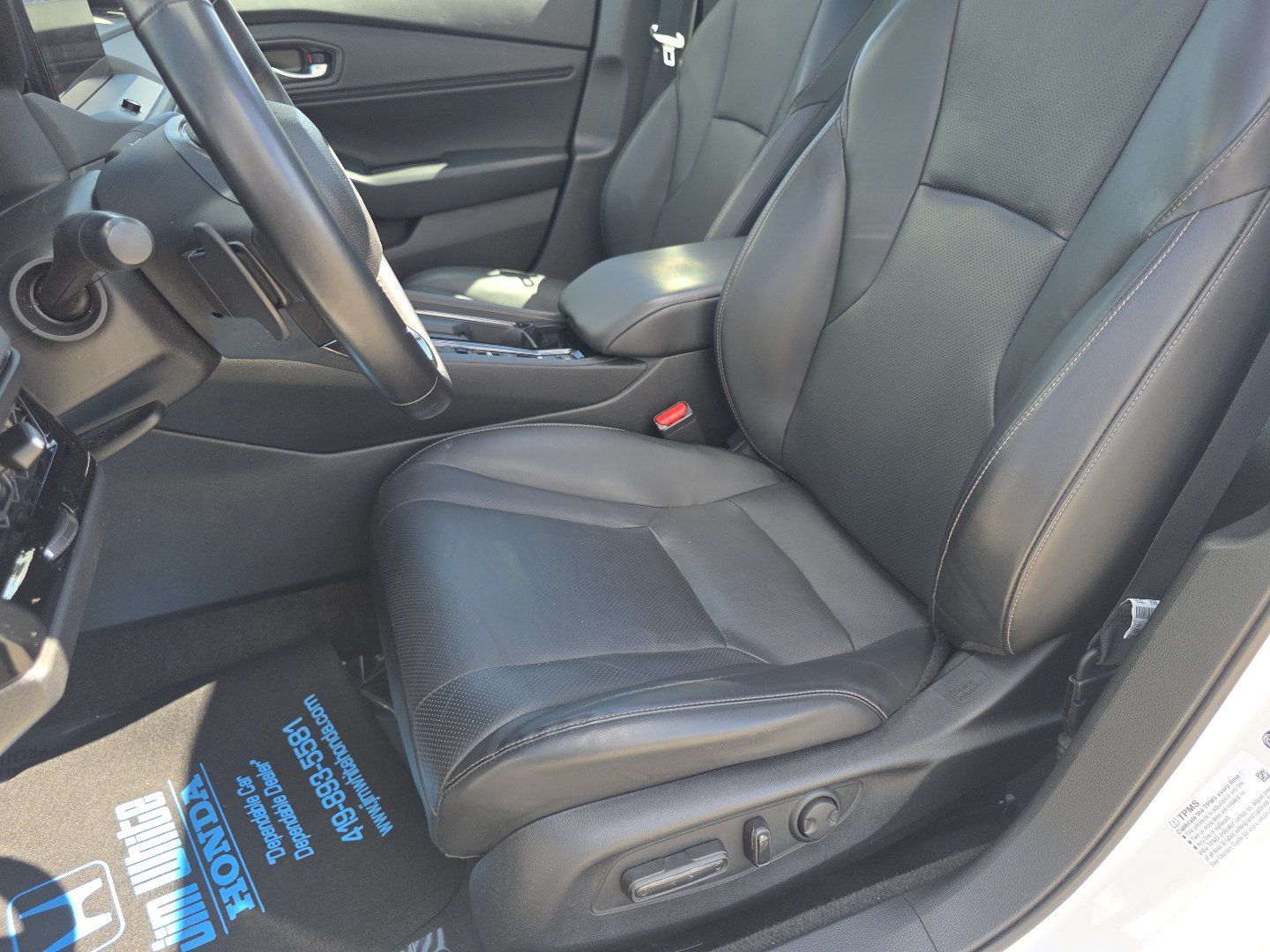 Certified 2024 Honda Accord EX-L image 24