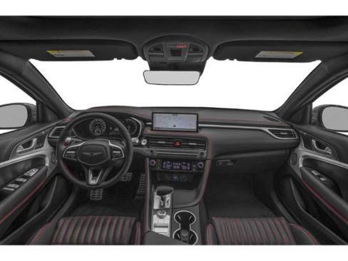 Certified 2025 Genesis G70 3.3T Advanced AWD/4WD image 11