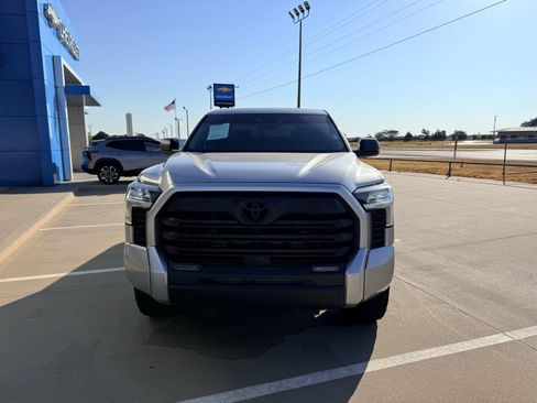 Used 2024 Toyota Tundra SR5 w/ SR5 Premium Package AWD/4WD image 3