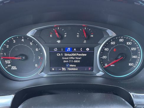 Used 2023 Chevrolet Traverse LT w/ LPO, Floor Liner Package AWD/4WD image 15