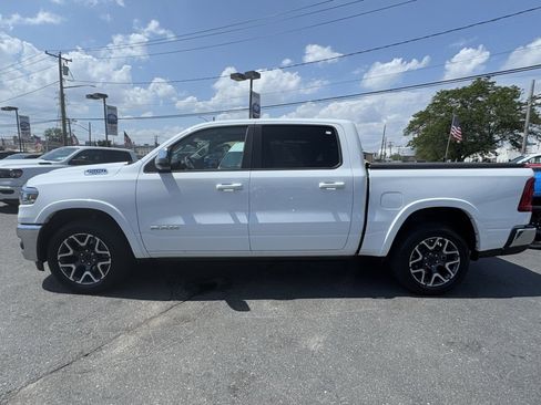 New 2025 RAM 1500 Laramie image 4