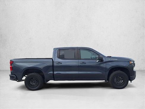 Used 2022 Chevrolet Silverado 1500 RST image 4
