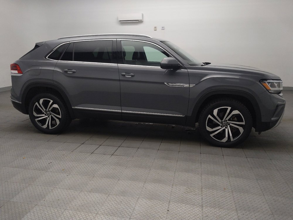 Used 2021 Volkswagen Atlas Cross Sport SEL Premium AWD/4WD image 11