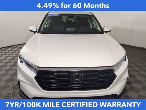 Certified 2024 Honda CR-V EX image 8