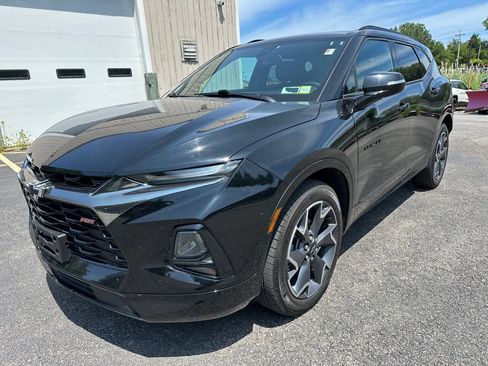 Used 2022 Chevrolet Blazer RS w/ Enhanced Convenience Package AWD/4WD image 11