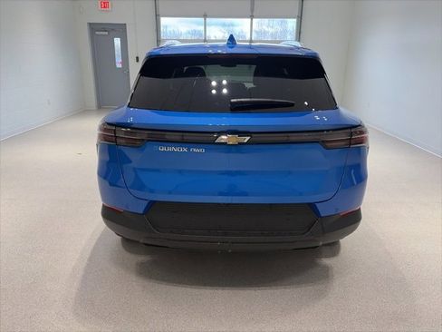 New 2026 Chevrolet Equinox EV LT image 5