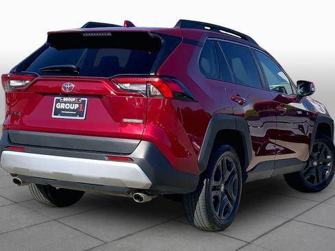 Used 2024 Toyota RAV4 Adventure AWD/4WD image 13