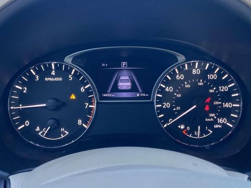 Used 2016 Nissan Altima 2.5 S w/ Power Driver Seat Package image 24