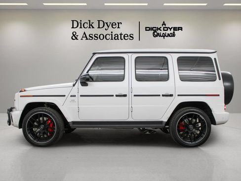 Used 2026 Mercedes-Benz G 63 AMG 4MATIC image 15