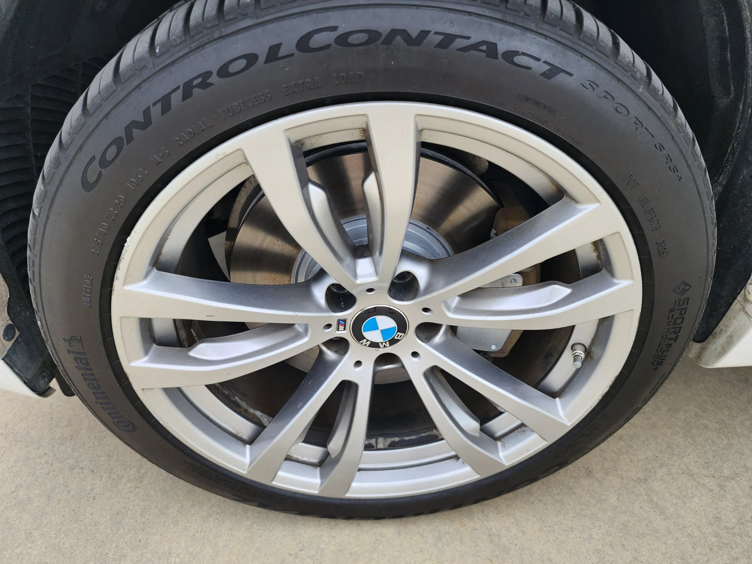 Used 2015 BMW X5 xDrive50i AWD/4WD image 40