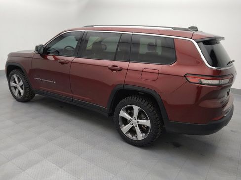 Used 2021 Jeep Grand Cherokee L Limited image 3