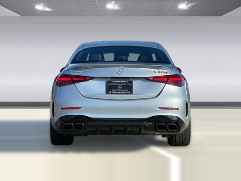 Certified 2024 Mercedes-Benz C 63 AMG S image 9