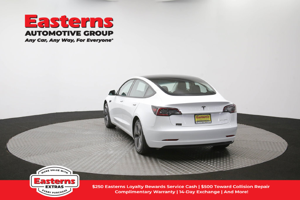Used 2018 Tesla Model 3 Long Range AWD/4WD image 61
