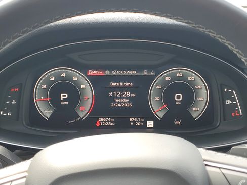 Used 2025 Audi Q7 2.0T Premium Plus w/ Premium Plus Package image 15