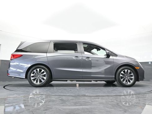 Used 2024 Honda Odyssey EX-L image 69