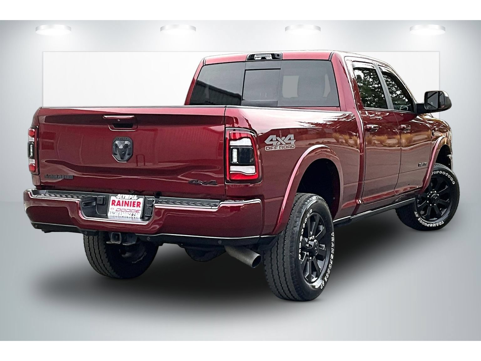 Used 2022 RAM 2500 Laramie AWD/4WD image 13