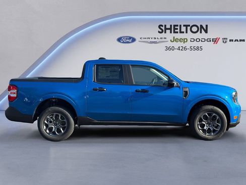 New 2026 Ford Maverick XLT w/ XLT Luxury Package AWD/4WD image 6
