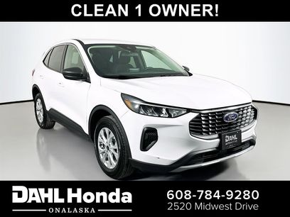 Used 2024 Ford Escape Active