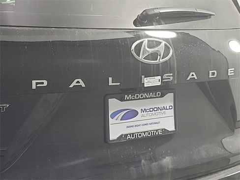 Certified 2025 Hyundai Palisade XRT image 20