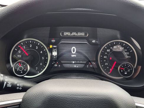 New 2026 RAM 1500 Warlock AWD/4WD image 16