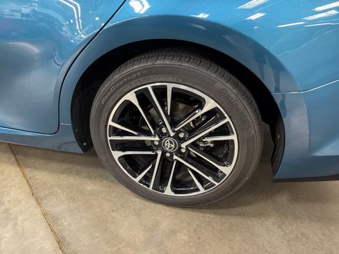 Certified 2026 Toyota Camry XLE FWD image 24