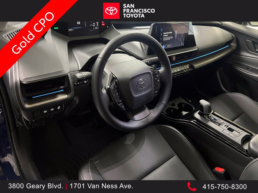 Certified 2027 Toyota Prius XLE FWD image 13