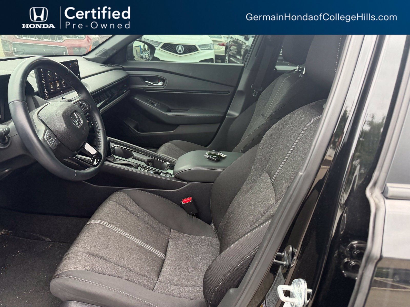Used 2024 Honda Accord Sport image 15