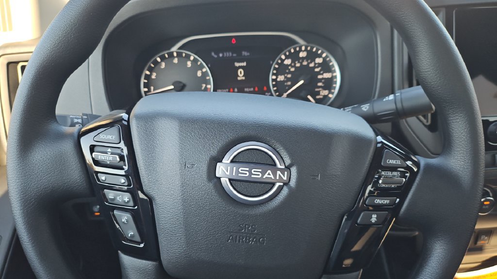 New 2027 Nissan Frontier S AWD/4WD image 9