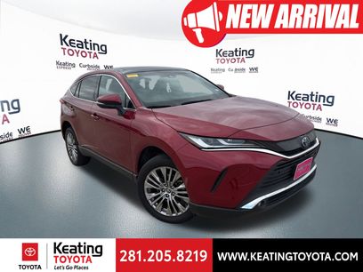 Used 2024 Toyota Venza Limited