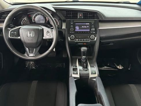 Certified 2018 Honda Civic LX image 16
