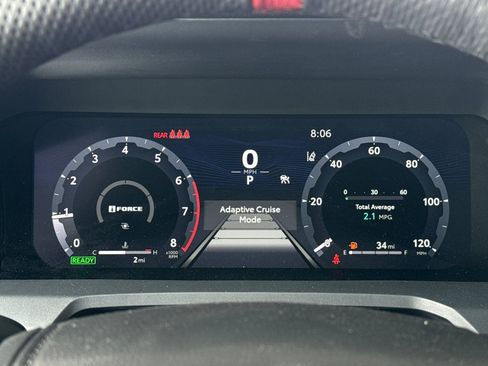 New 2026 Toyota Tacoma TRD Pro AWD/4WD image 27