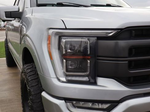 Used 2021 Ford F150 Lariat w/ Equipment Group 502A High image 4