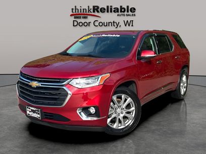 Used 2019 Chevrolet Traverse Premier w/ LPO, Floor Liner Package