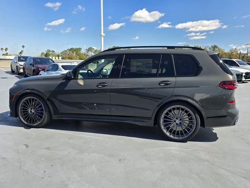 New 2026 BMW ALPINA XB7 AWD/4WD image 6
