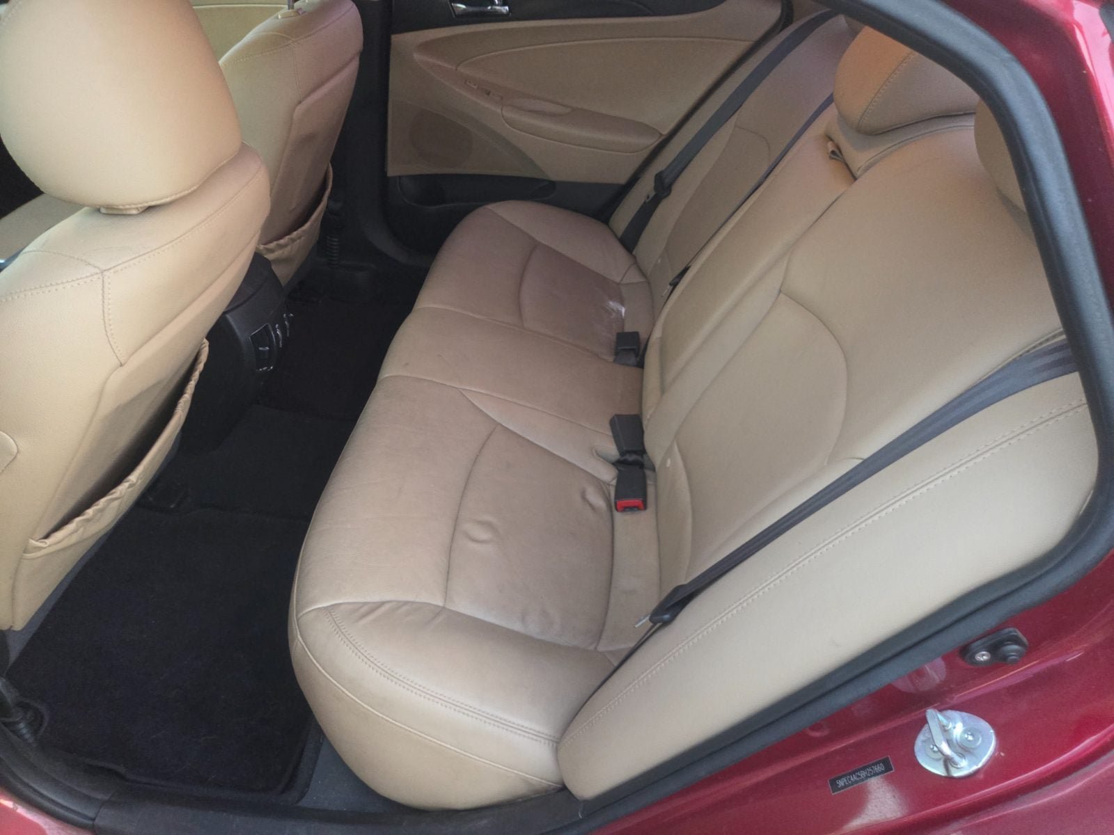 Used 2011 Hyundai Sonata Limited w/ Navigation Pkg 5 FWD image 11